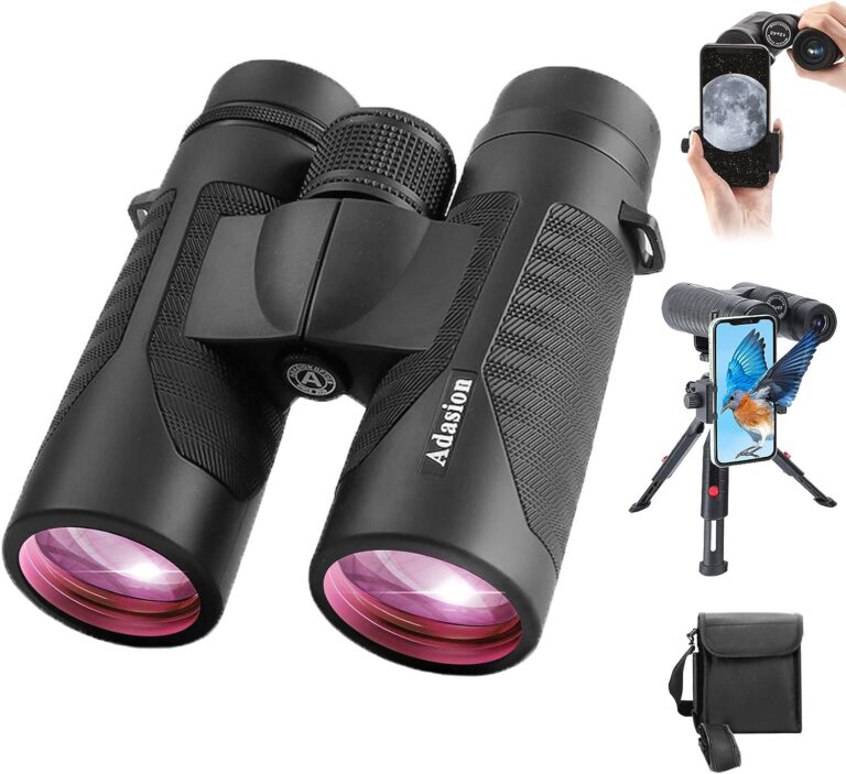 Adasion Binoculars Review