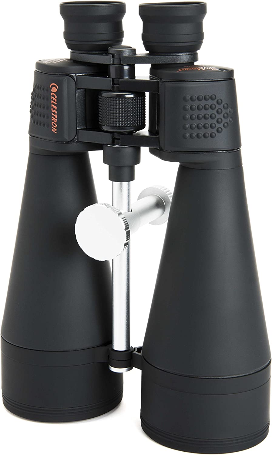 Celestron – SkyMaster 25X100 Binocular – Outdoor and Astronomy Binoculars – Powerful 25x Magnification – Giant Aperture for Long Distance Viewing – Multi-coated Optics – Carrying Case Included
